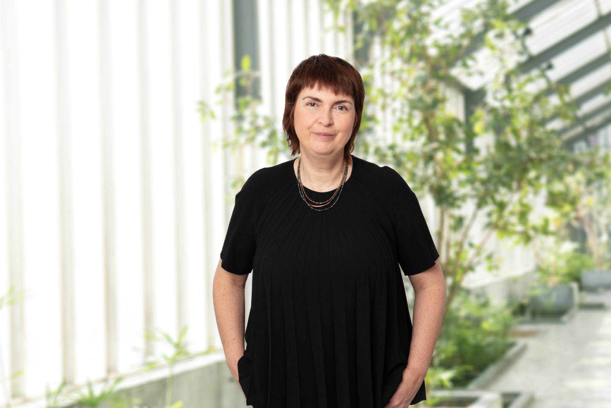 Cécile Dascotte - Coprésidente - Equipe de la Régionale Mons-Borinage