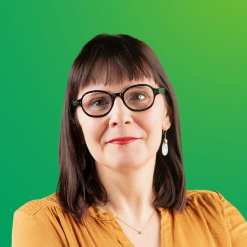 Portrait de Julie Pirenne